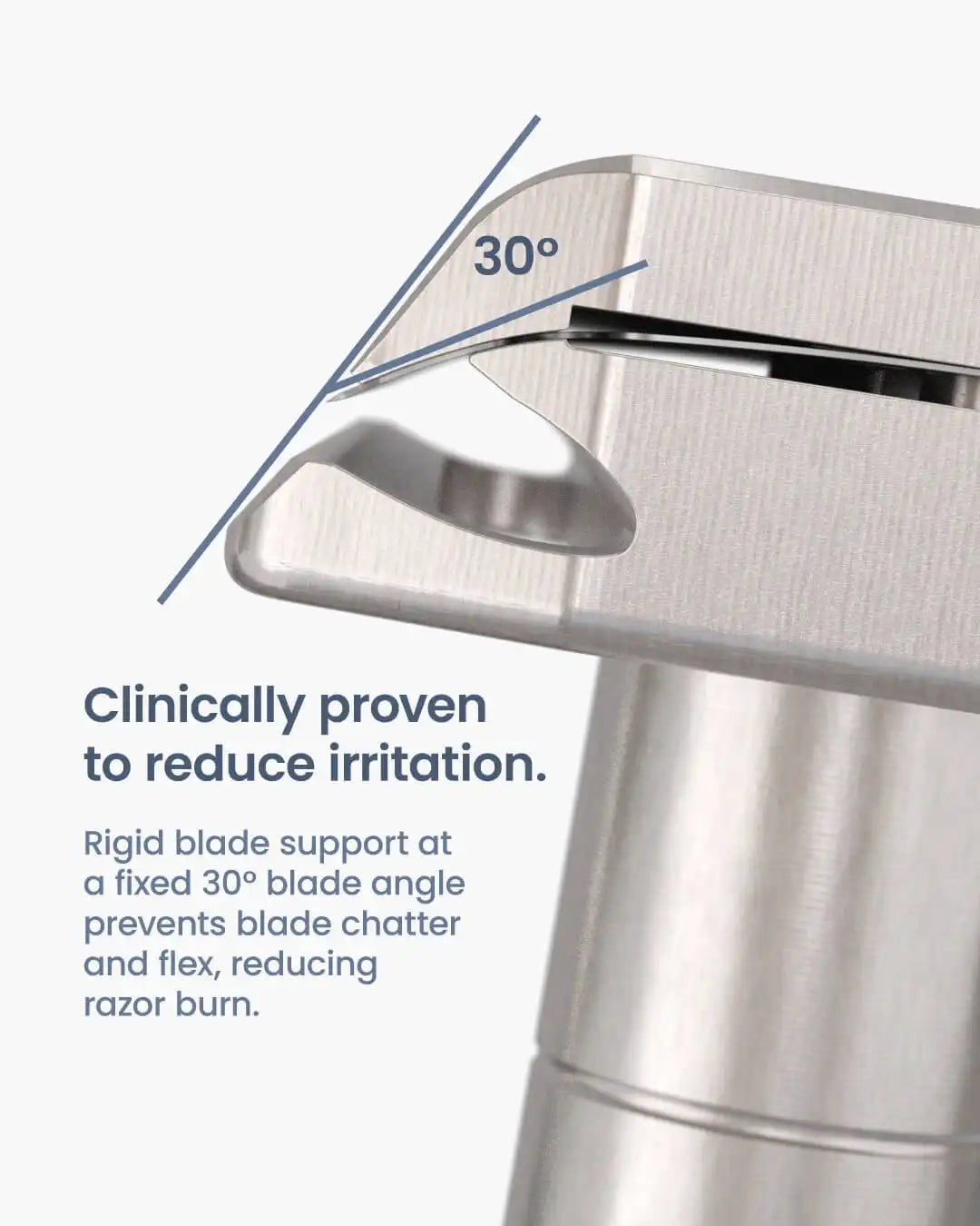 Henson Shave System in Aircraft Aluminum